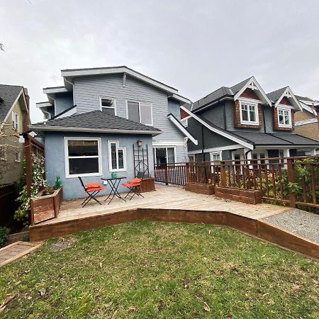 Cozy Dunbar 3 Beds Home W/ Views Βανκούβερ Εξωτερικό φωτογραφία